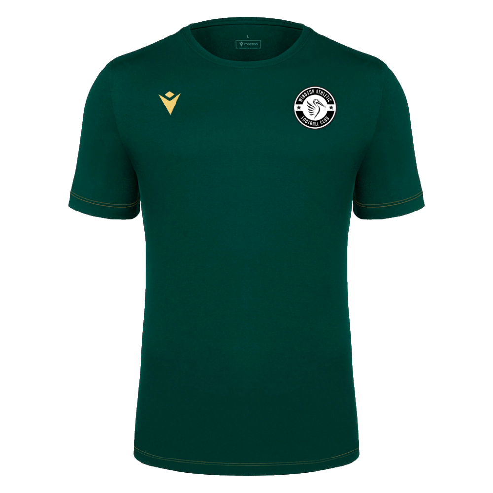 Macron Boost eco t-shirt | Image 1