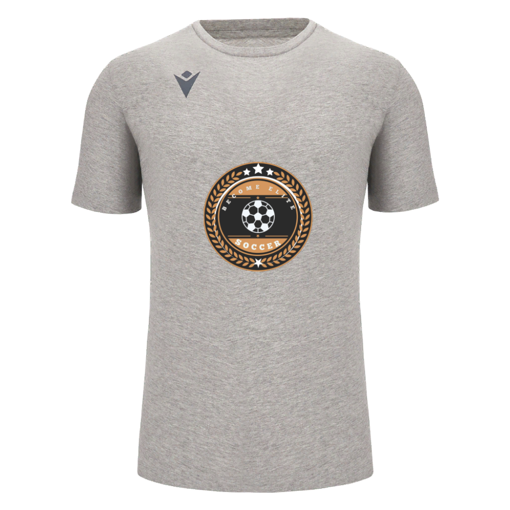 Macron Boost eco t-shirt | Image 1