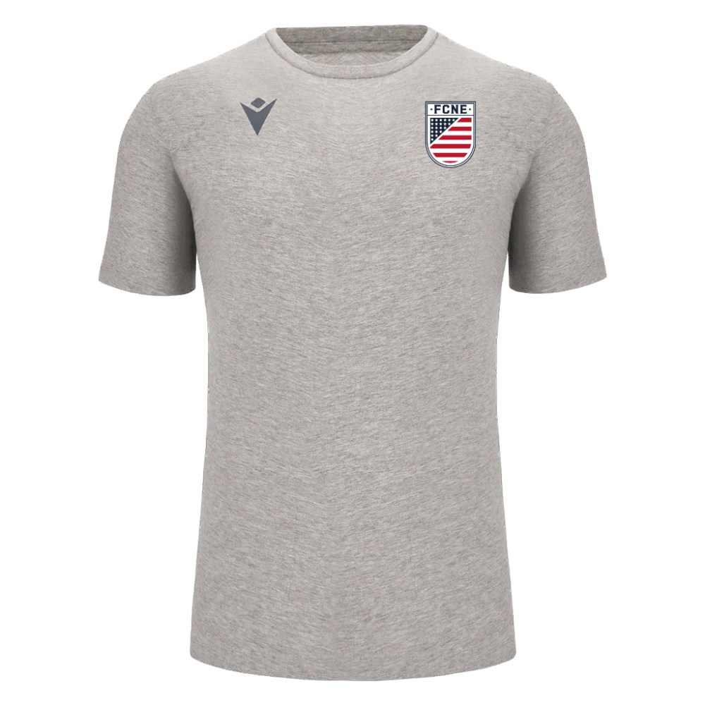 Macron Boost eco t-shirt | Image 1
