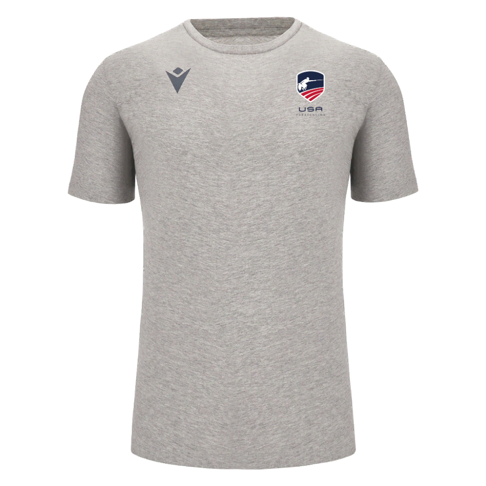 Macron Parafencing - boost eco t-shirt | Image 1