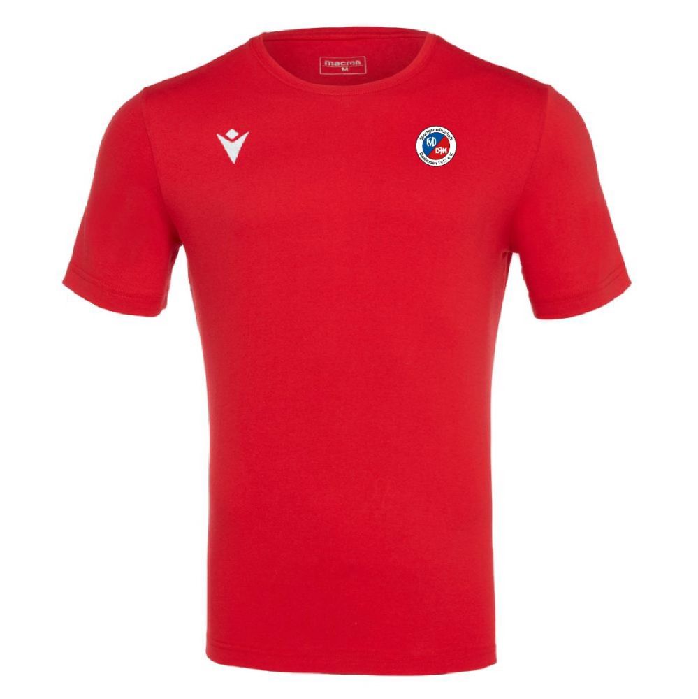 Macron Shirt baumw. boost hero mit sg wappen | Bild 1