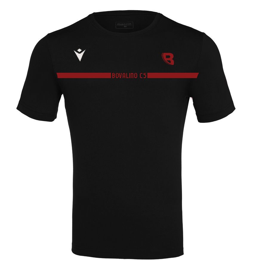 Macron T-shirt free time boost ss 2021_22 | Immagine 1