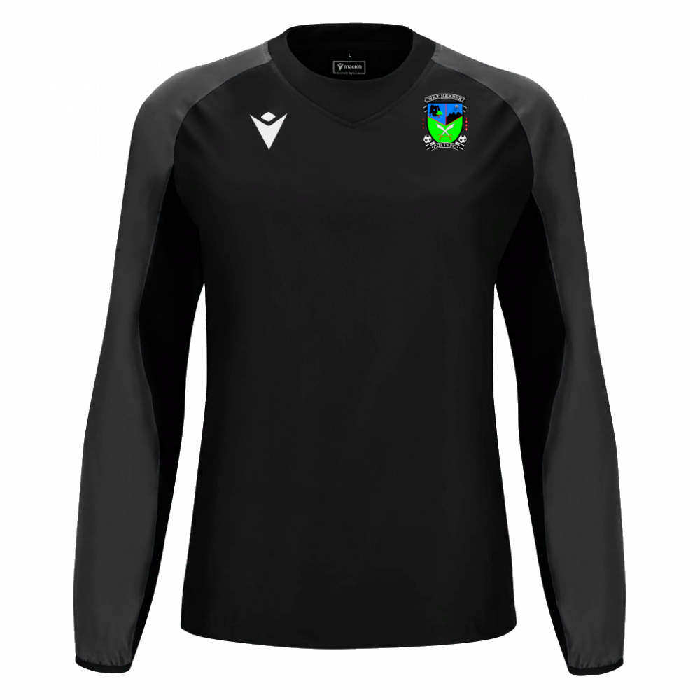 Macron Denali windbreaker blk jr | Image 1