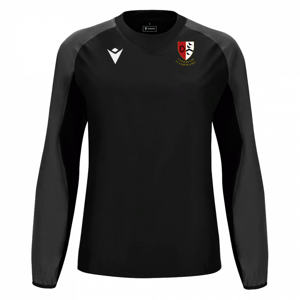 Macron Denali windbreaker blk jr | Image 1