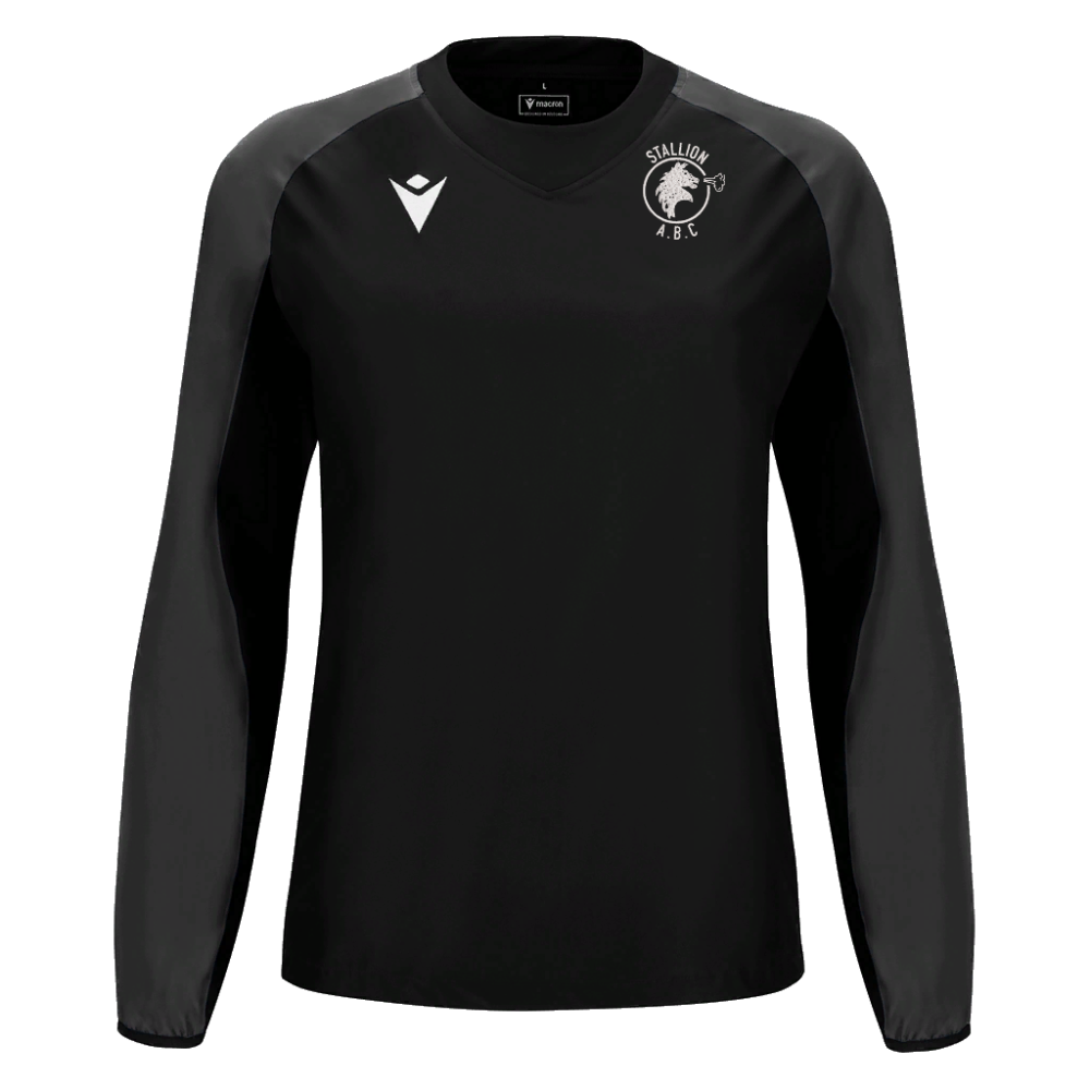 Macron Denali windbreaker blk sr | Image 1