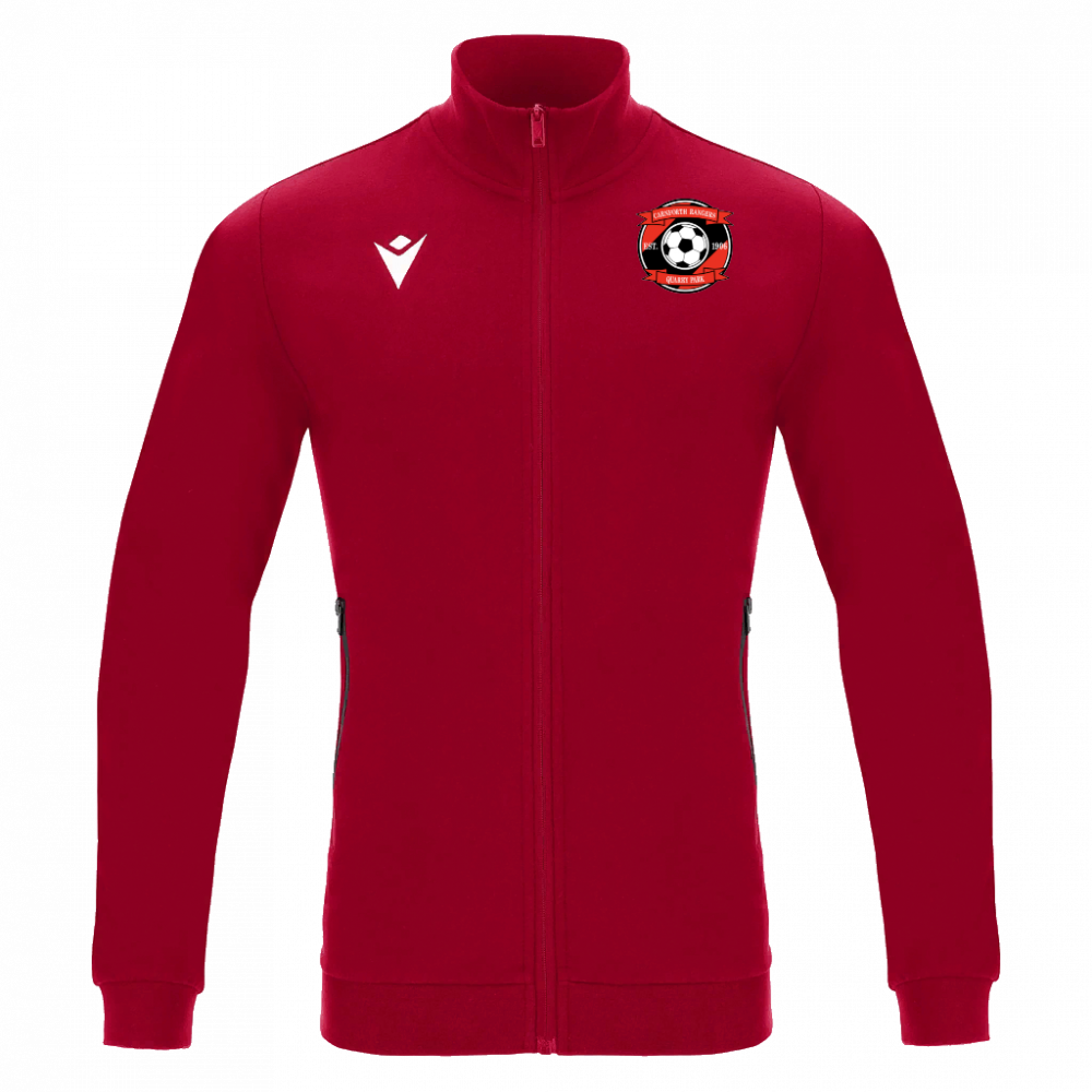 Macron Beat full zip sweatshirt jr | Image 1