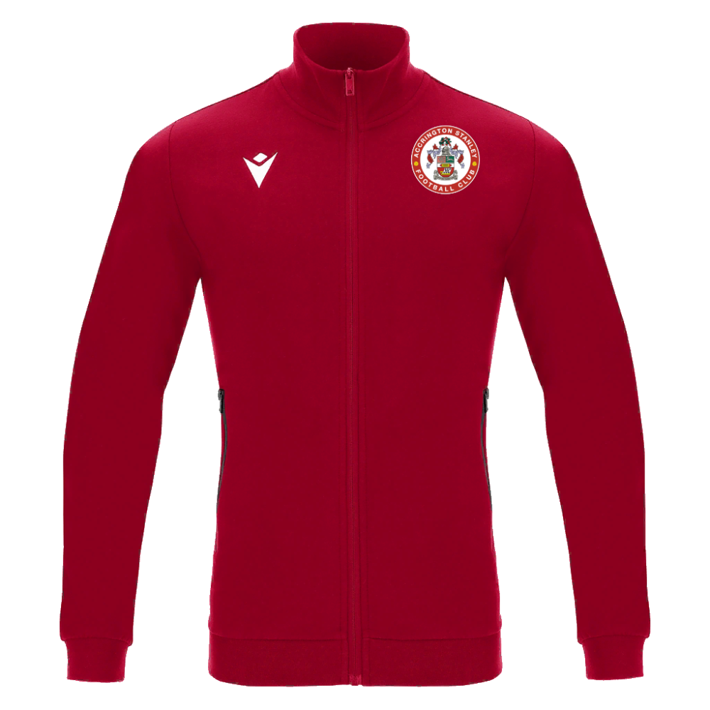 Macron Beat full zip sweatshirt jr | Image 1