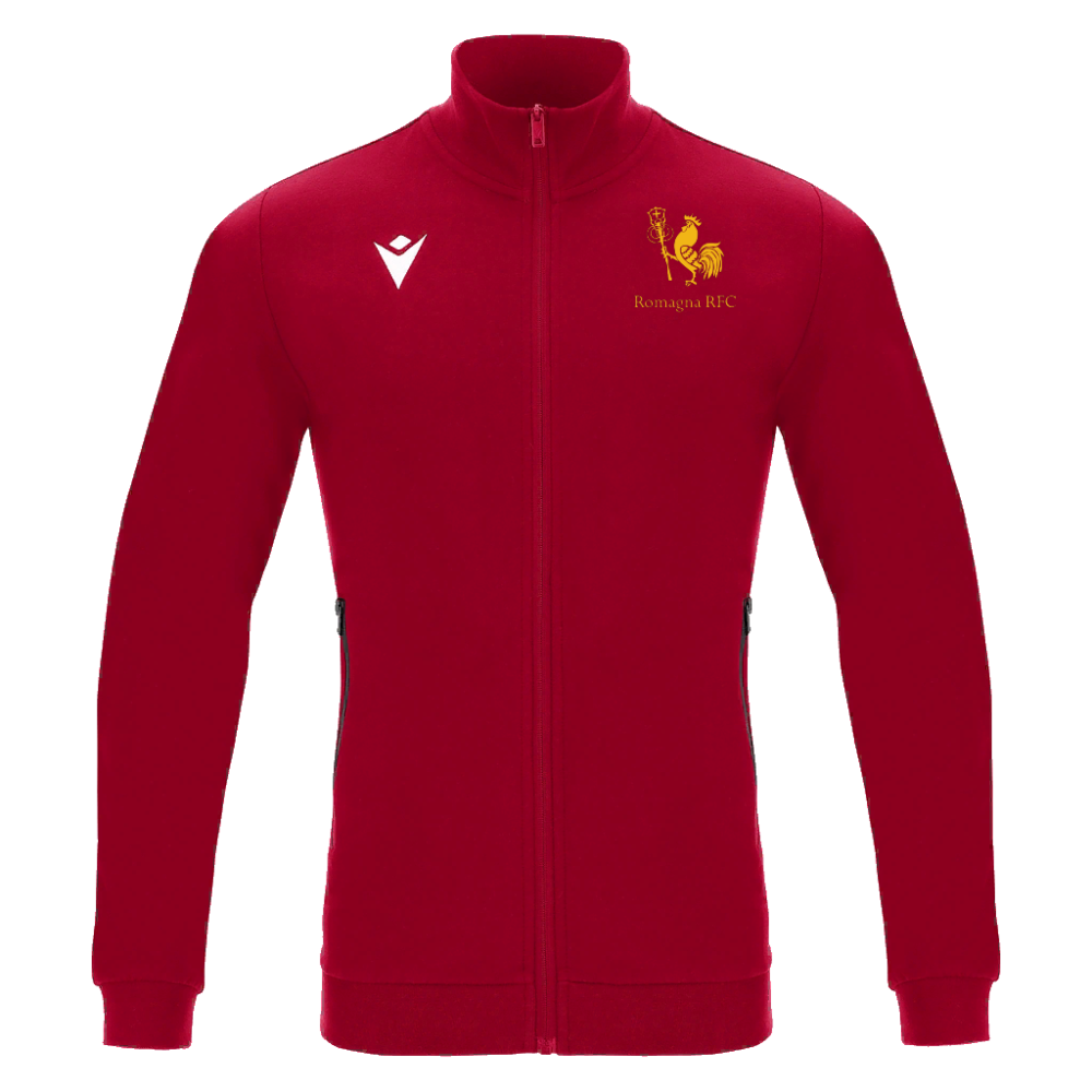 Macron Beat felpa full zip | Immagine 1