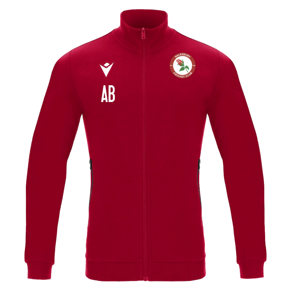 Macron Beat full zip sweatshirt sr | Image 1