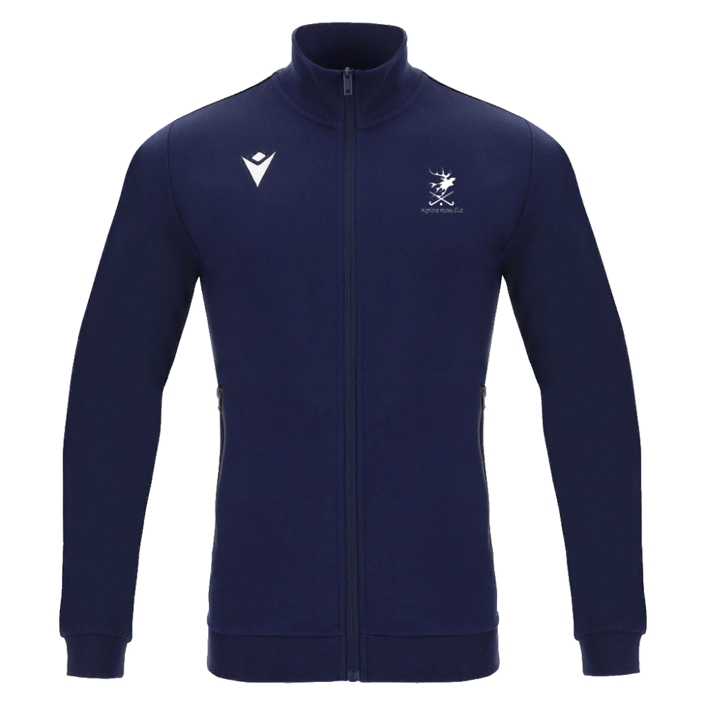 Macron Unisex - beat cotton full zip - sr | Image 1