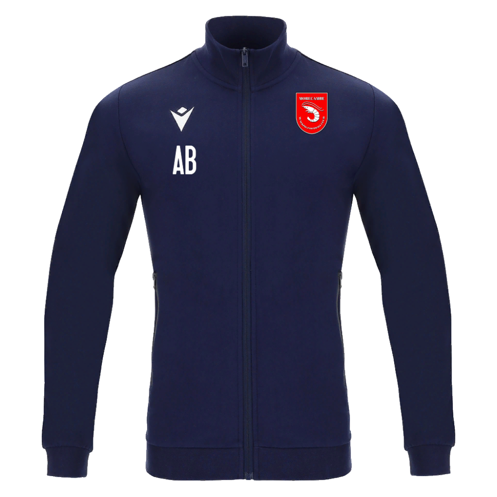 Macron Beat full zip sweatshirt jr | Image 1