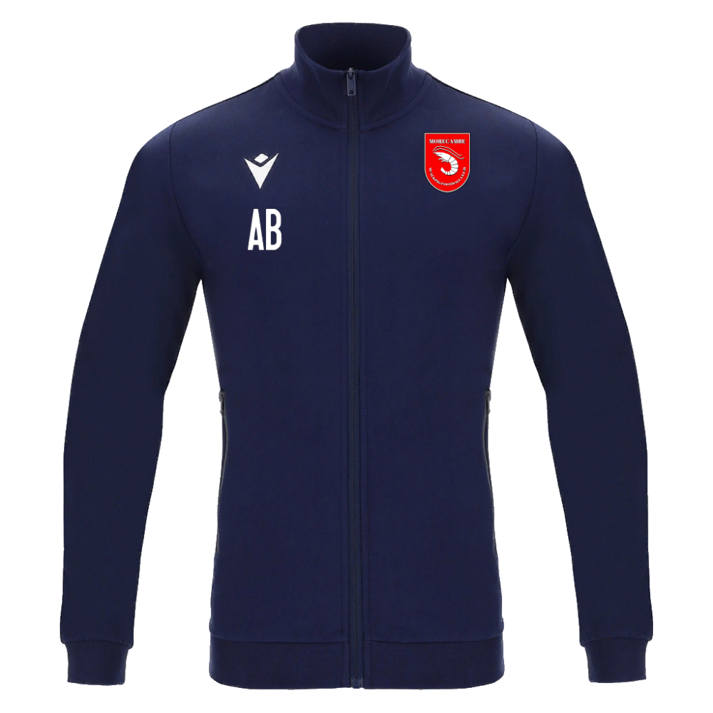 Macron Beat full zip sweatshirt sr | Image 1