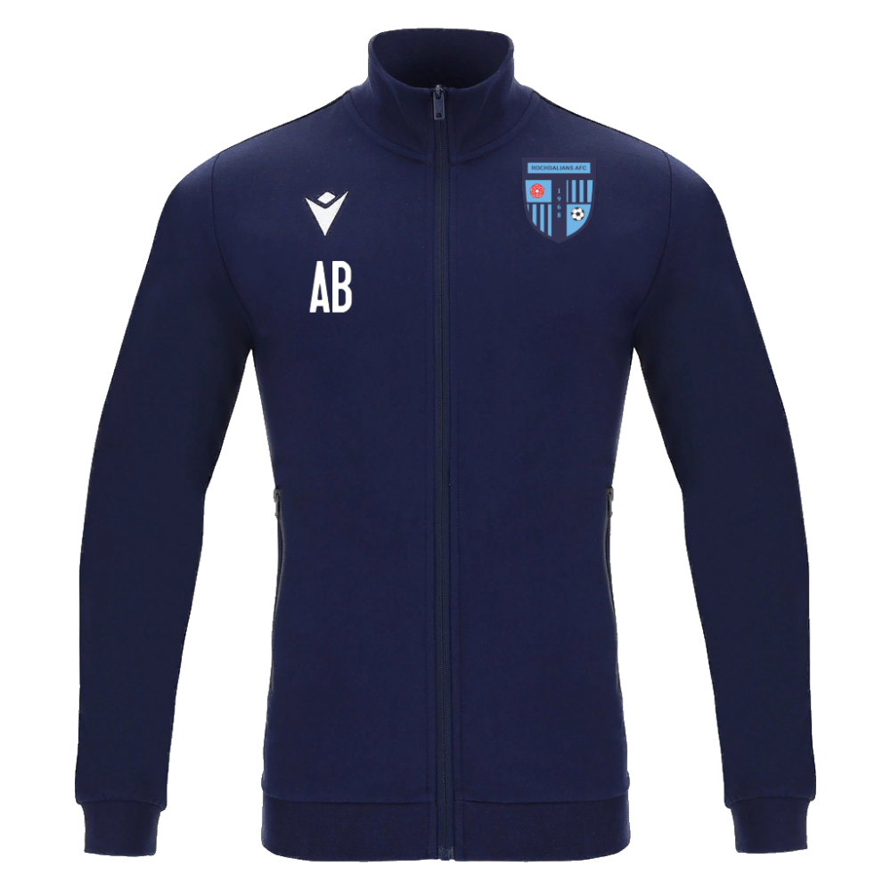 Macron Beat full zip sweatshirt sr | Image 1