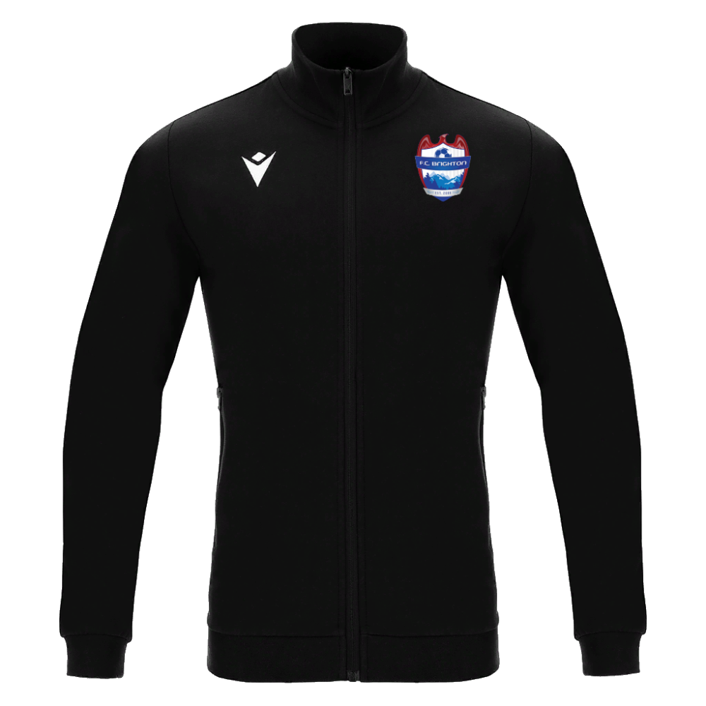 Macron Beat full zip sweatshirt | Image 1