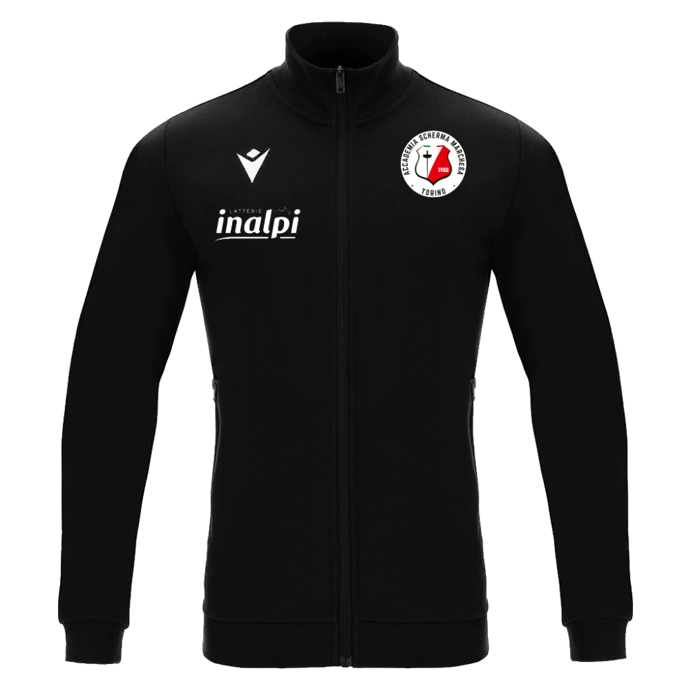 Macron Beat felpa full zip | Immagine 1