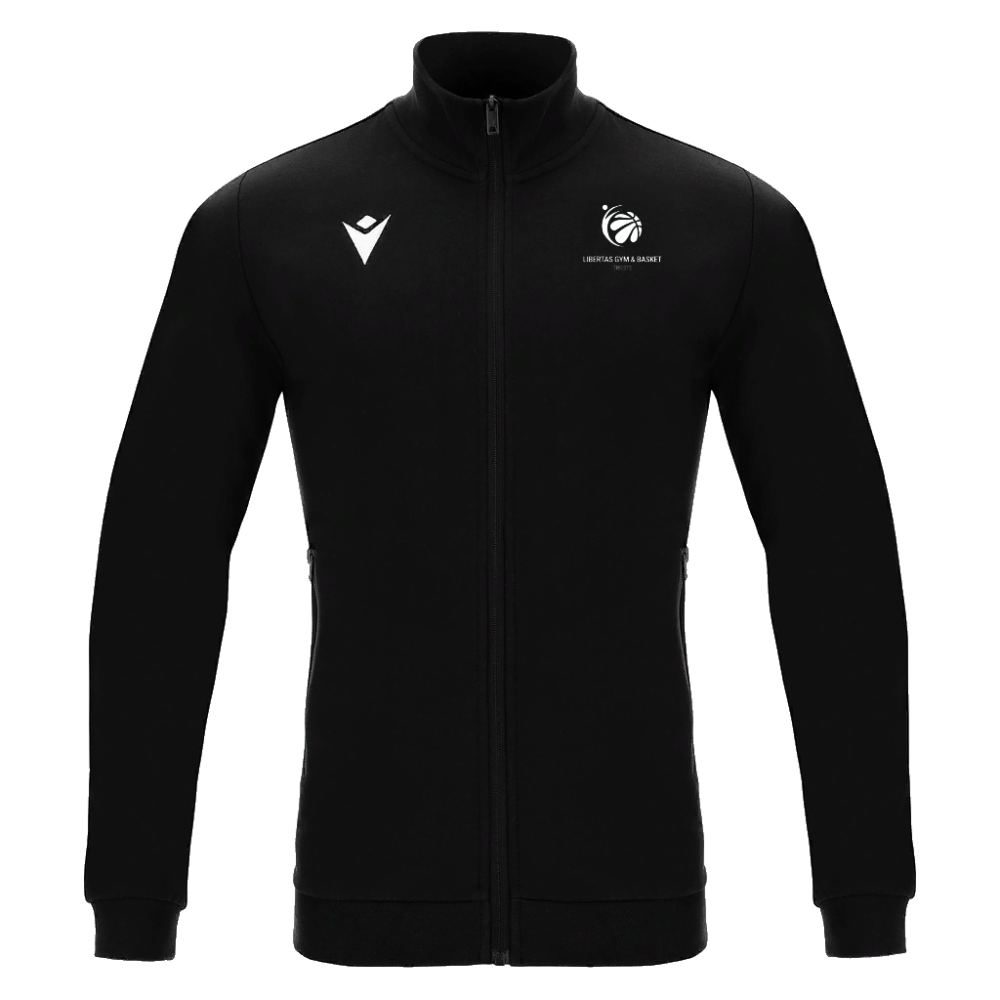 Macron Felpa senza cappuccio fitness donna | Immagine 1