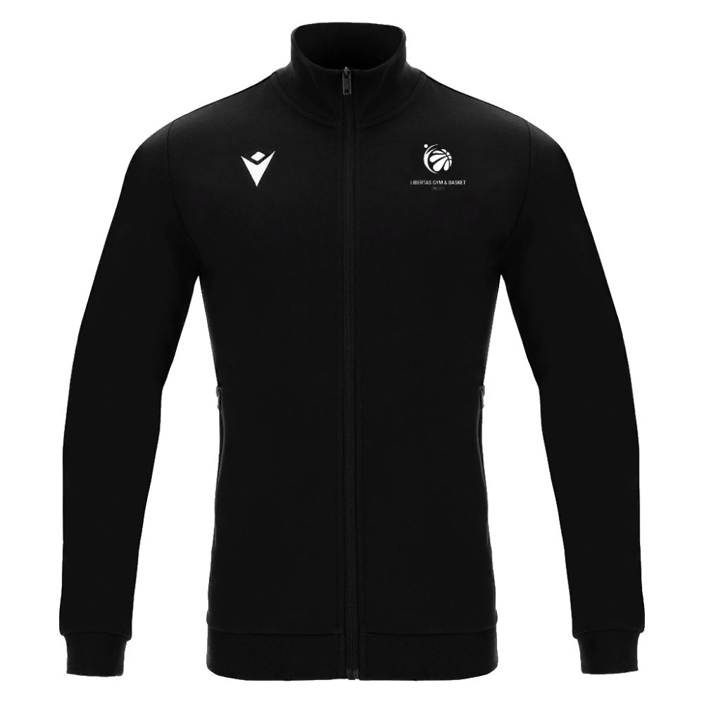 Macron Felpa senza cappuccio fitness donna | Immagine 1