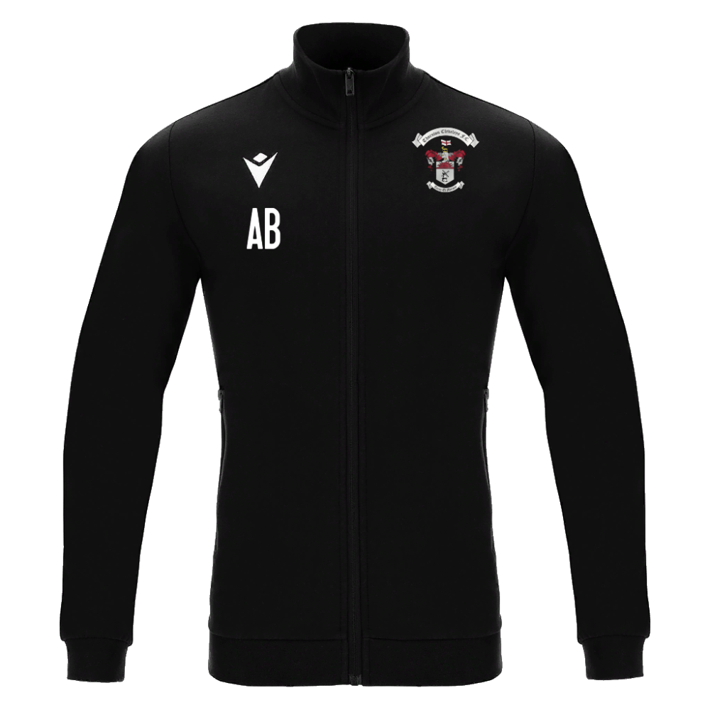 Macron Beat full zip sweatshirt jr | Image 1