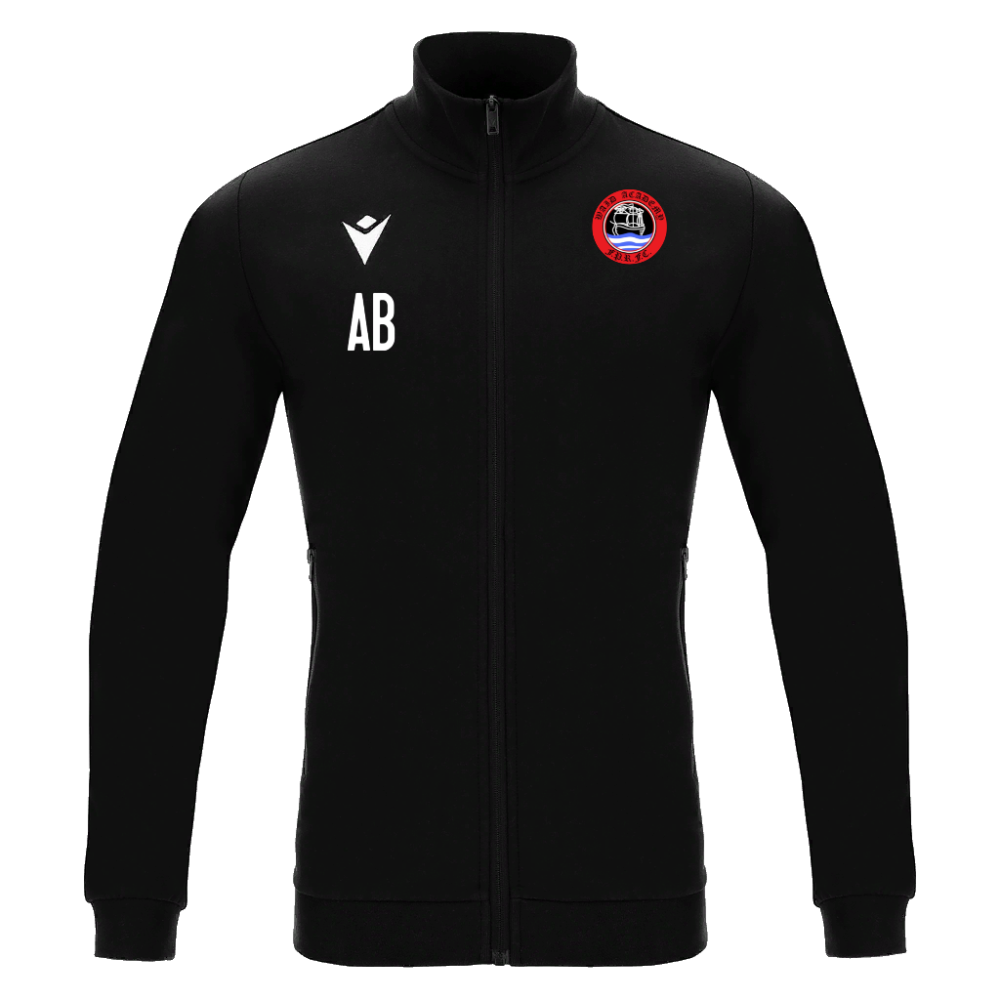 Macron Beat full zip sweatshirt jr | Image 1