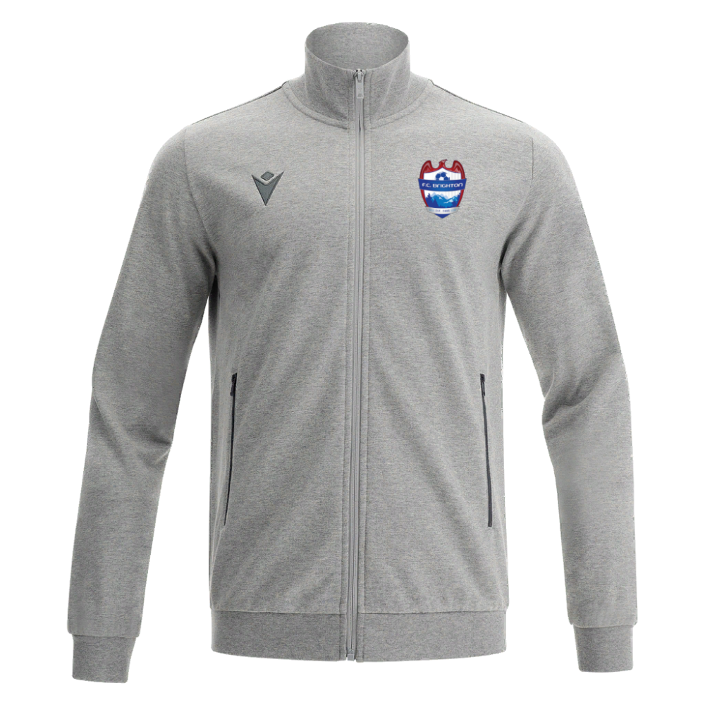 Macron Beat full zip sweatshirt | Image 1
