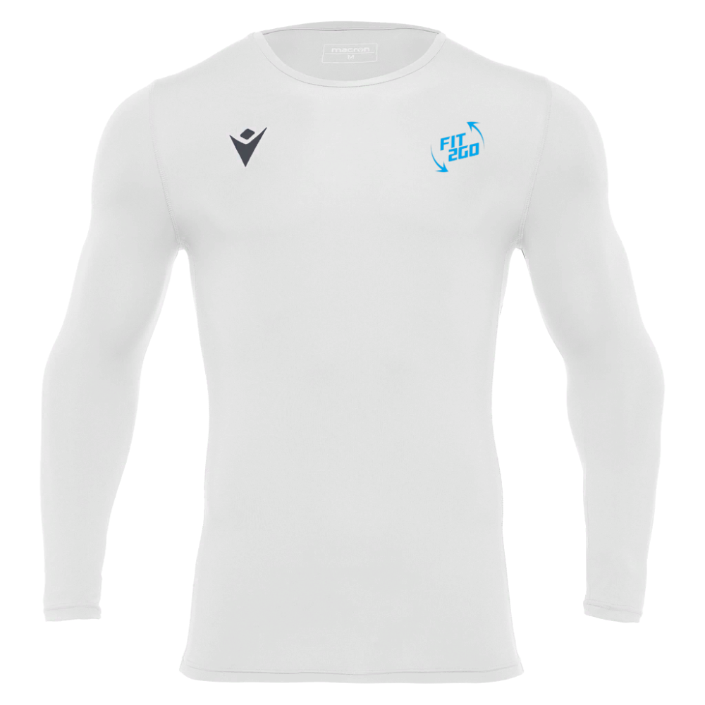 Macron Holly tech underwear top ls wht | Immagine 1