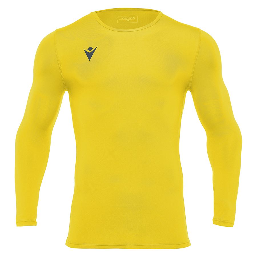 Macron Holly under shirt yellow | Image 1