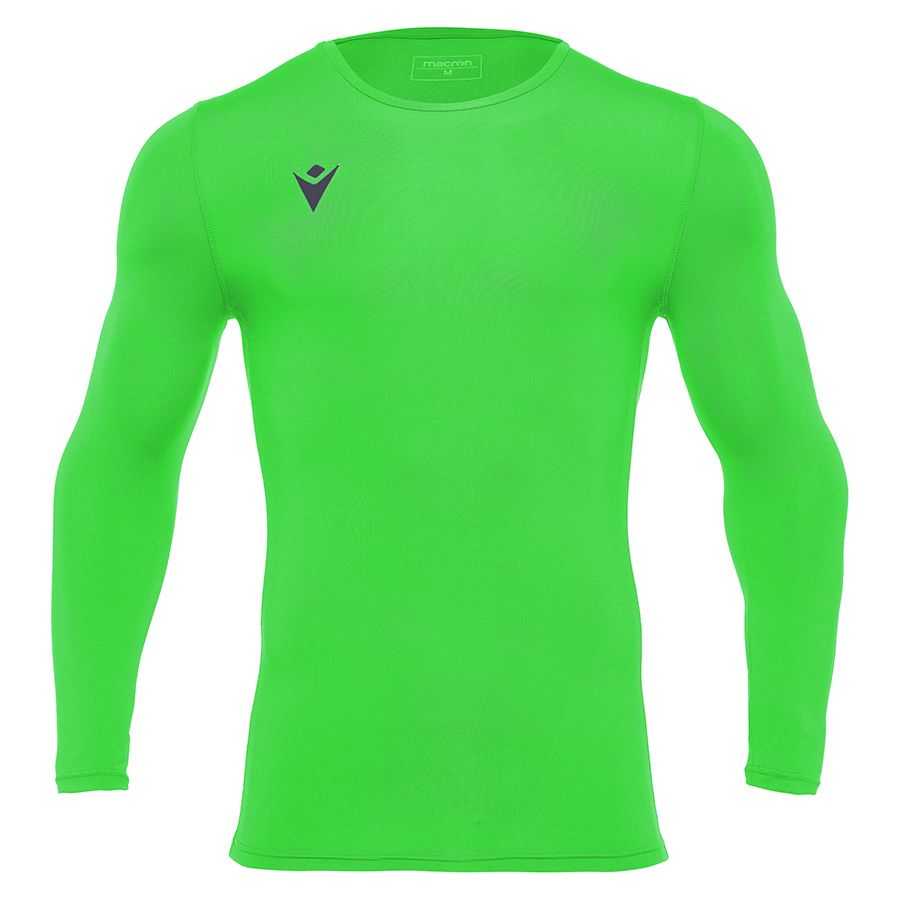 Macron Holly sous-maillot vert fluo | Image 1