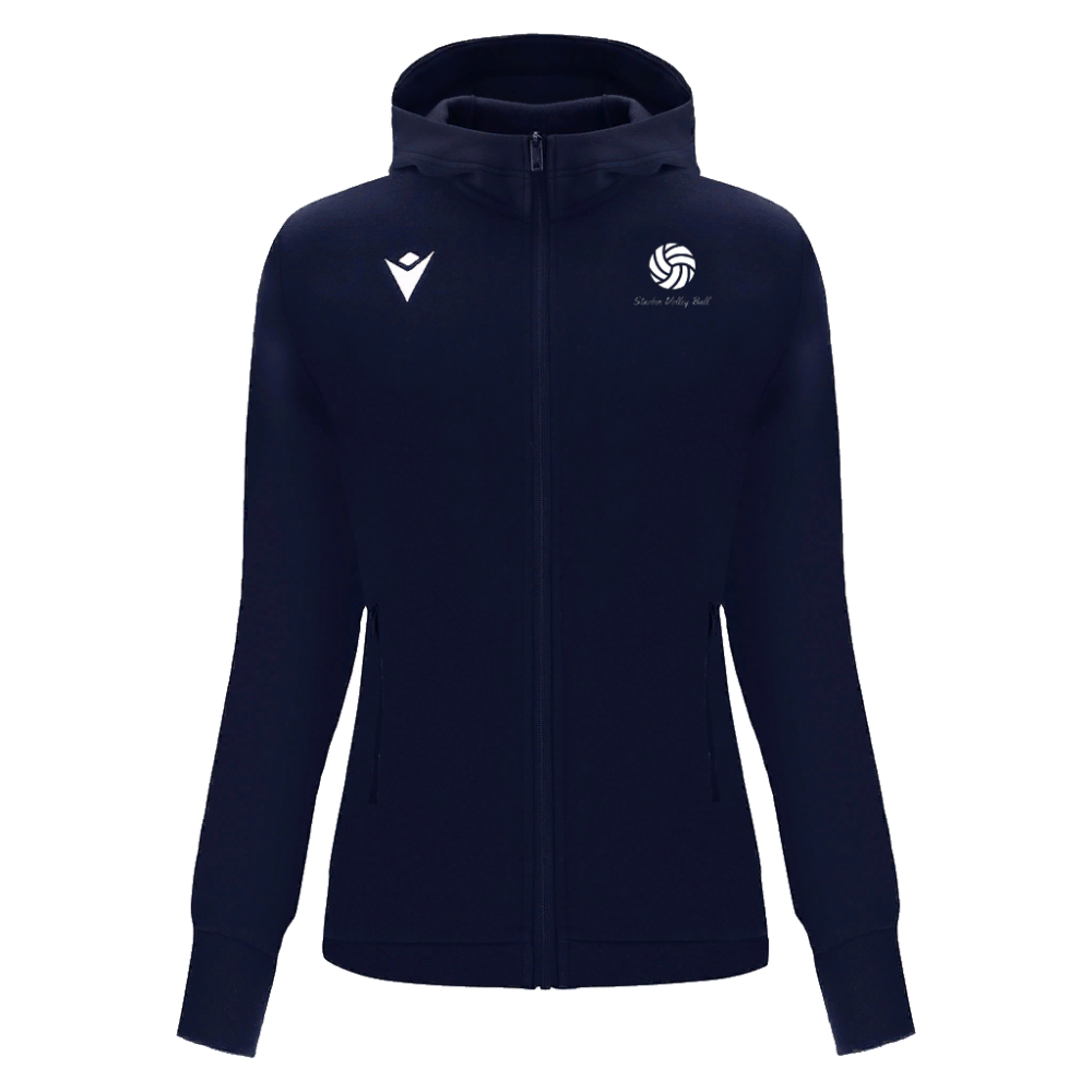 Macron Veste capuche coton femme | Image 1