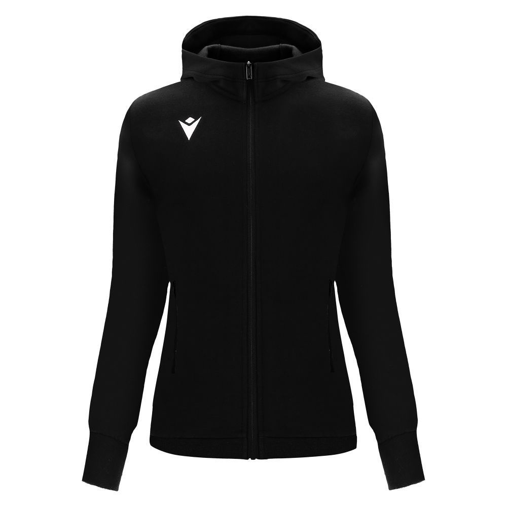 Macron Sweat-shirt à capuche coton femme drum | Image 1