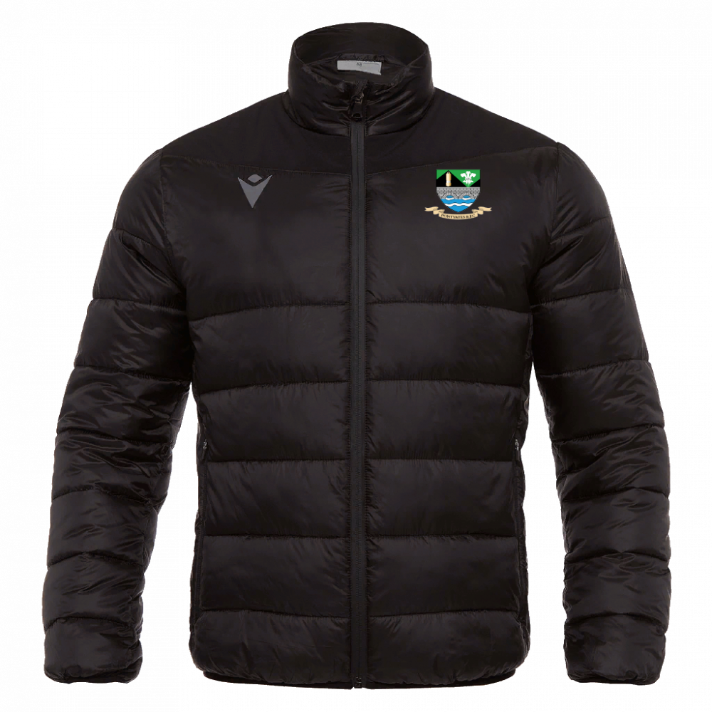 Macron Eblana ultralight bomber jacket blk jr | Image 1