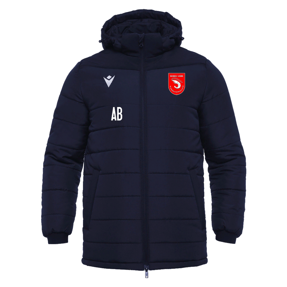 Macron Narvik jacket nav sr | Image 1