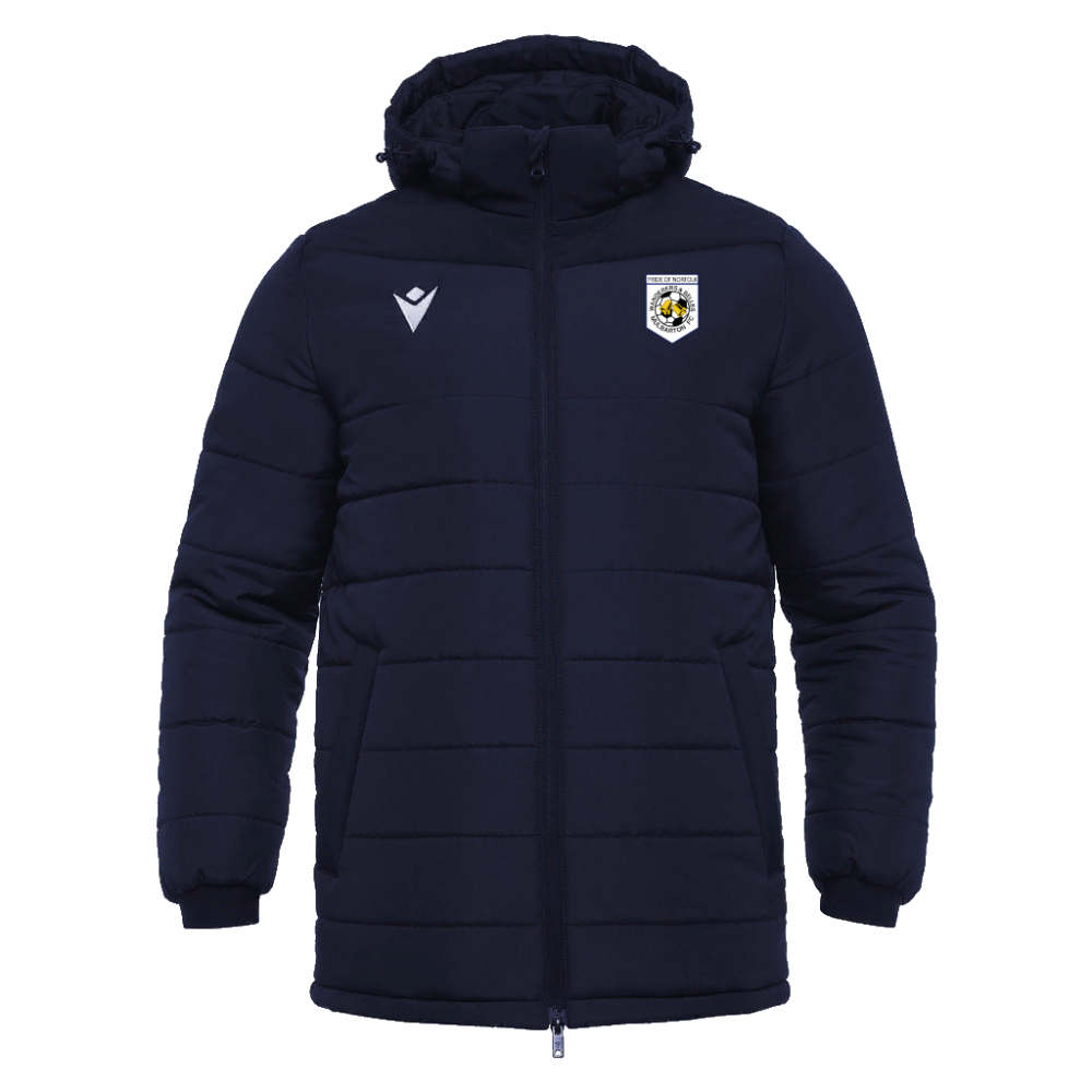 Macron Mwfc bench jacket pro jr | Image 1