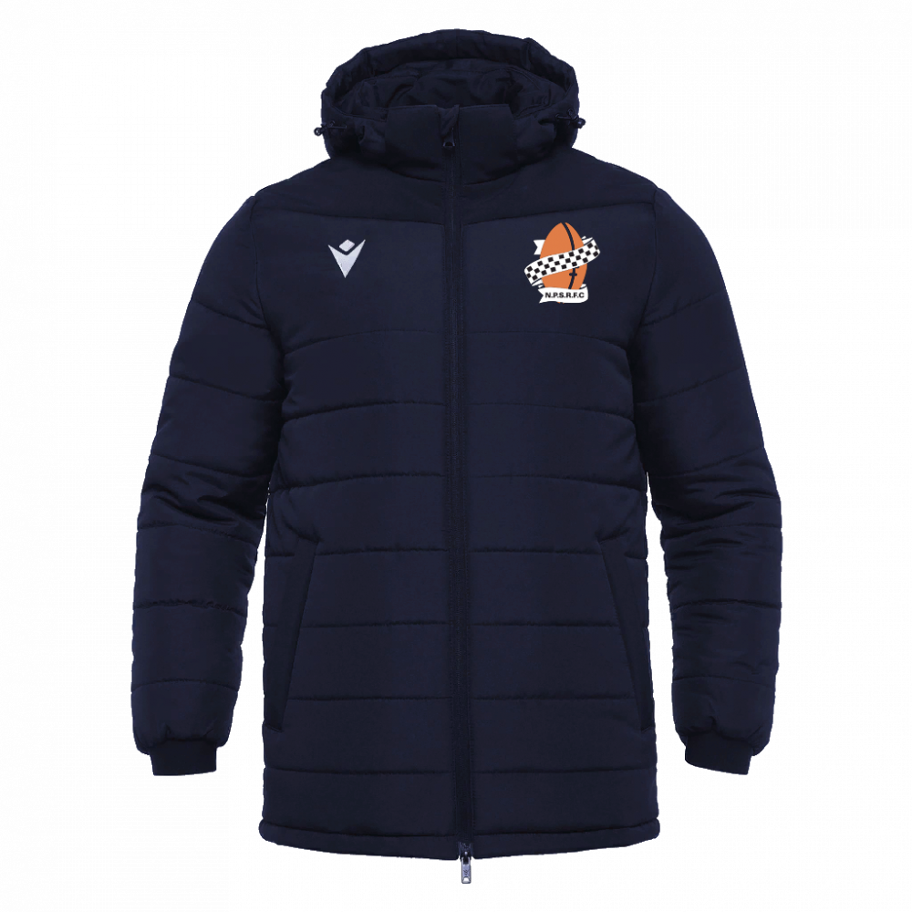 Macron Narvik jacket nav jr | Image 1