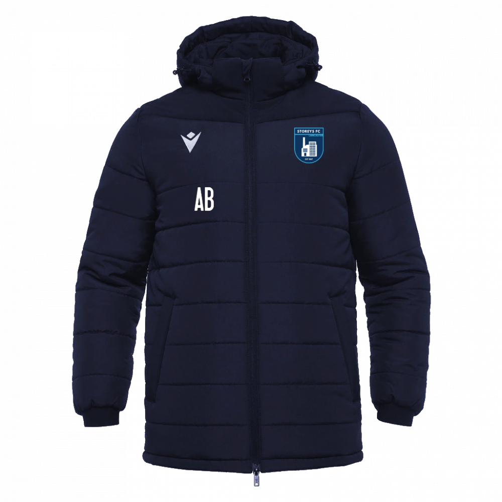 Macron Narvik jacket nav jr | Image 1