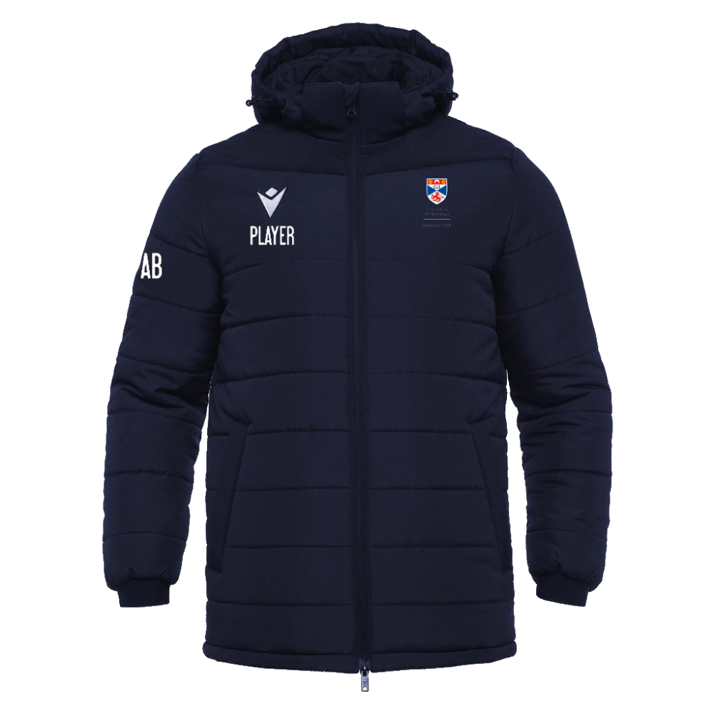 Macron Narvik jacket nav jr | Image 1