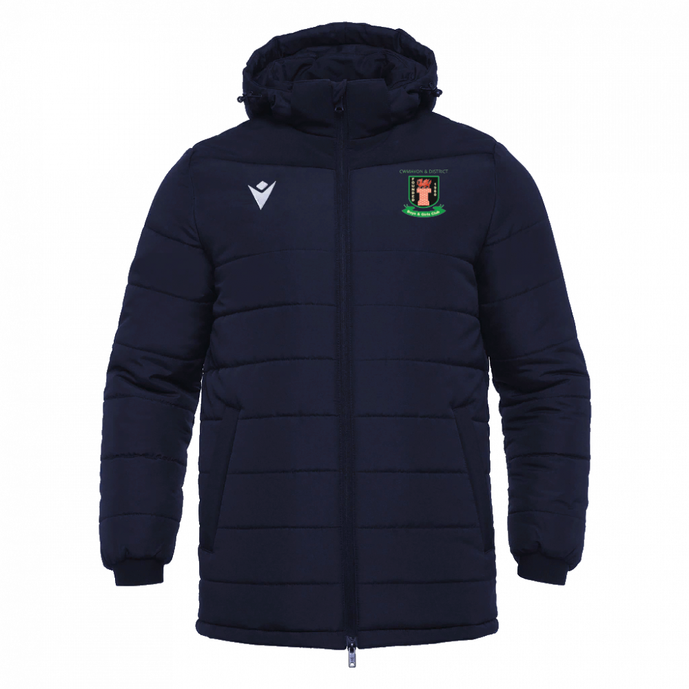 Macron Narvik jacket nav sr | Image 1