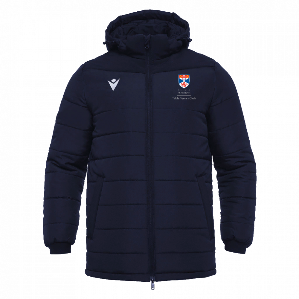 Macron Narvik jacket nav sr | Image 1