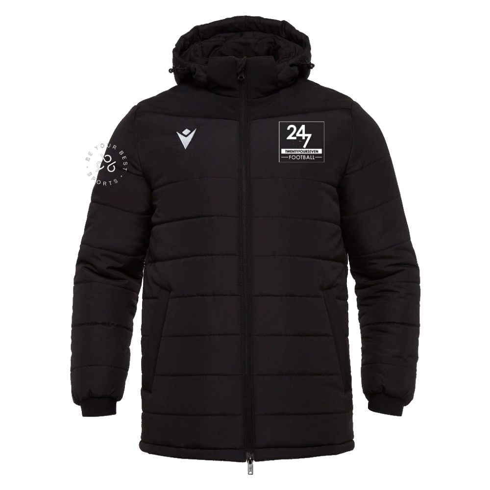 Macron Narvik jacket blk | Bild 1
