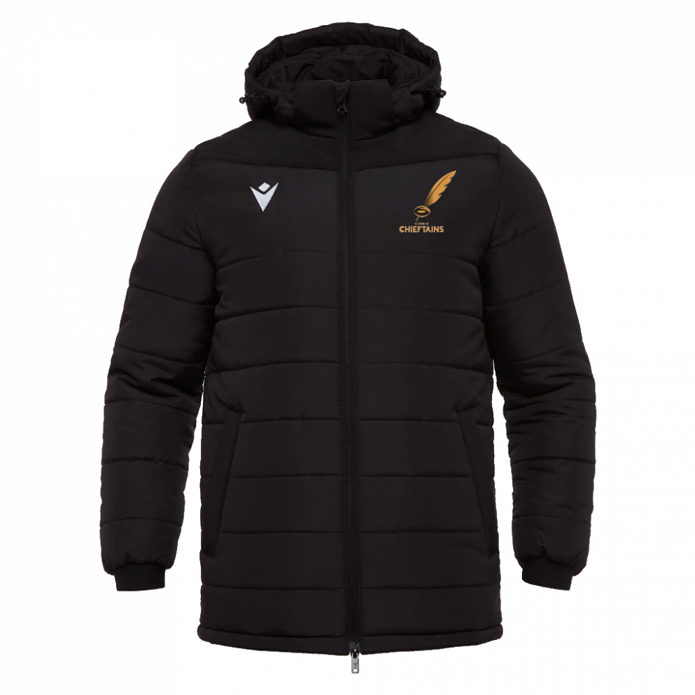 Macron Narvik jacket blk jr | Image 1