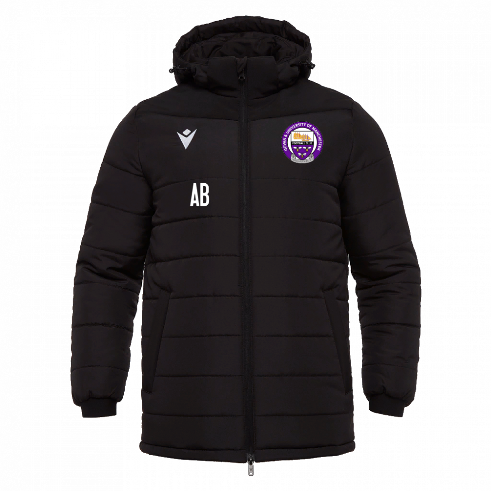 Macron Narvik jacket blk jr | Image 1