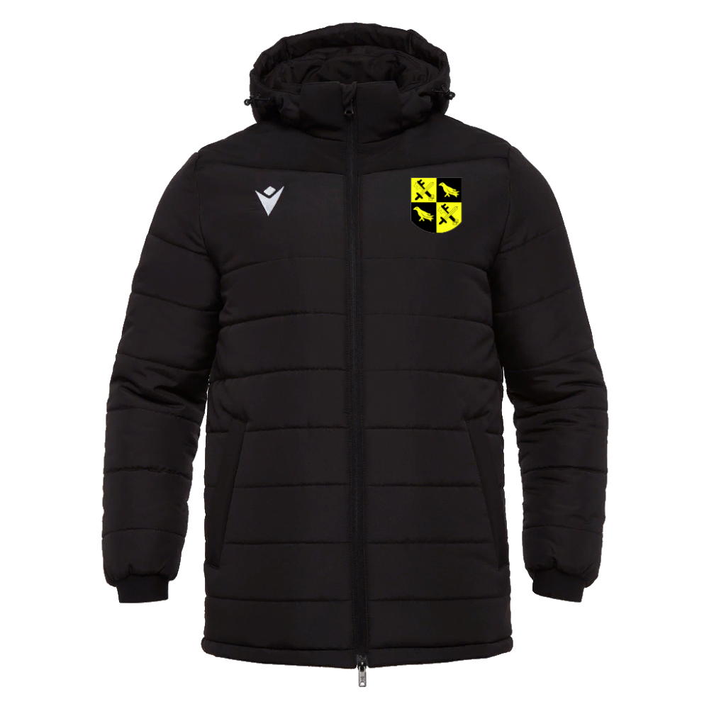 Macron Narvik jacket blk jr | Image 1