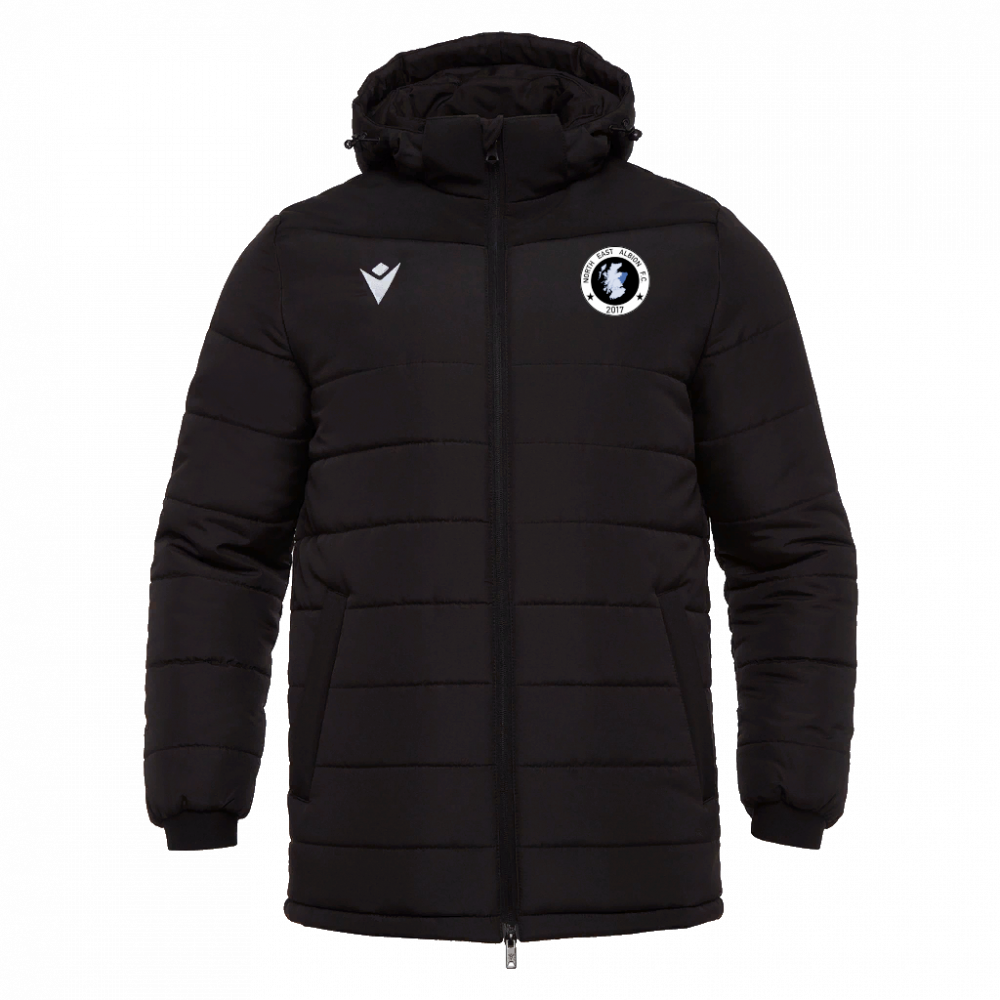Macron Narvik jacket blk jr | Image 1