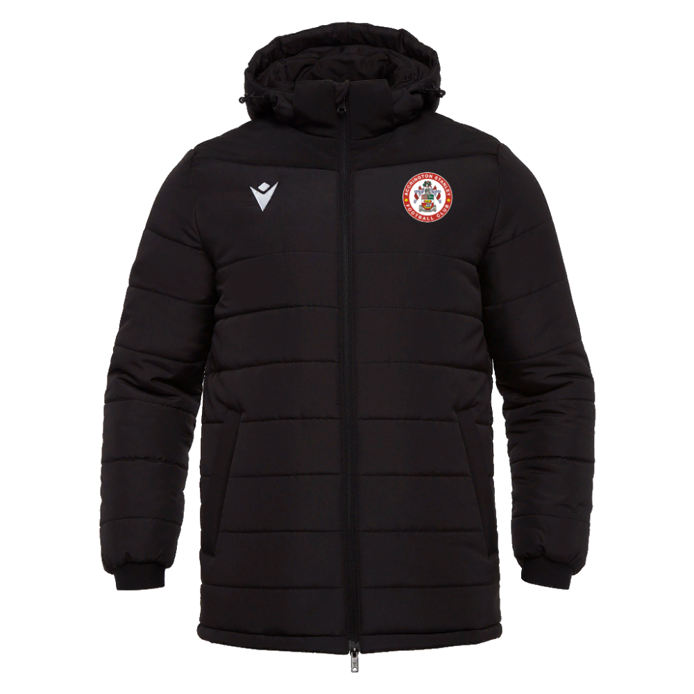 Macron Narvik jacket blk sr | Image 1