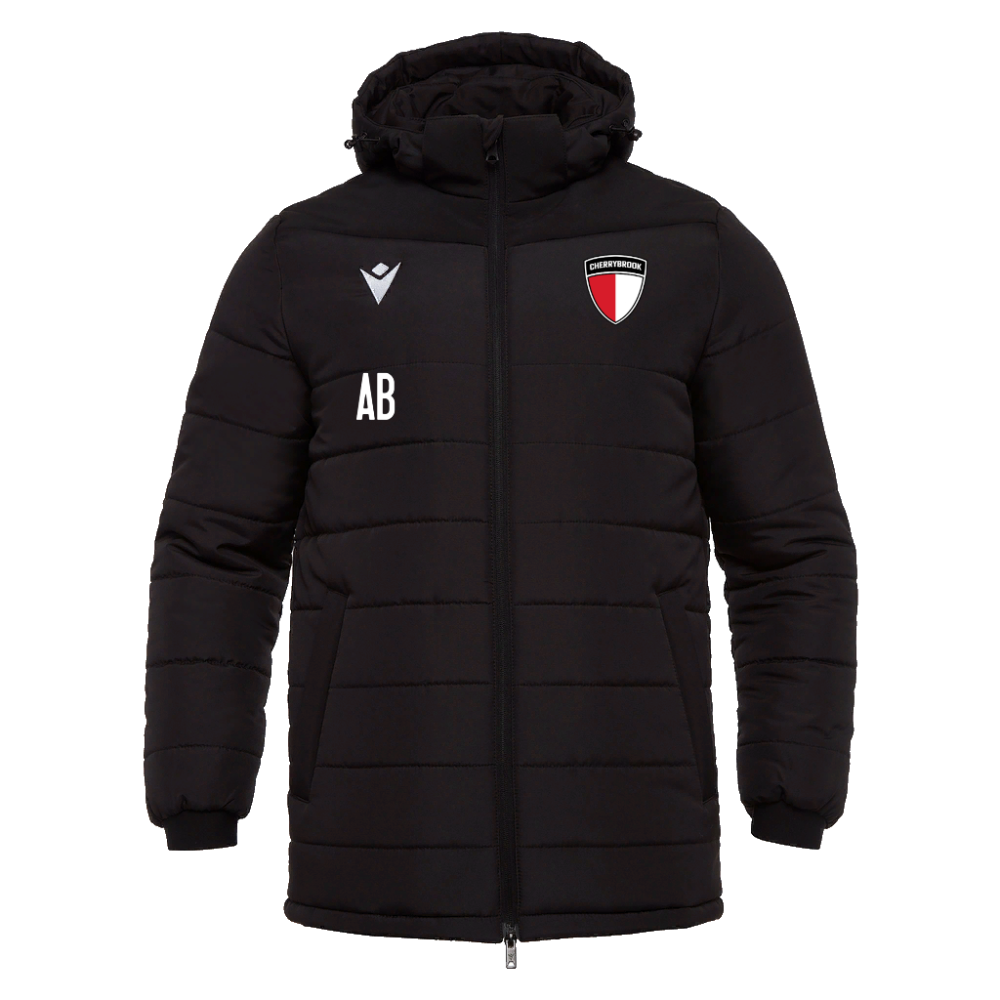 Macron Narvik jacket blk sr | Image 1