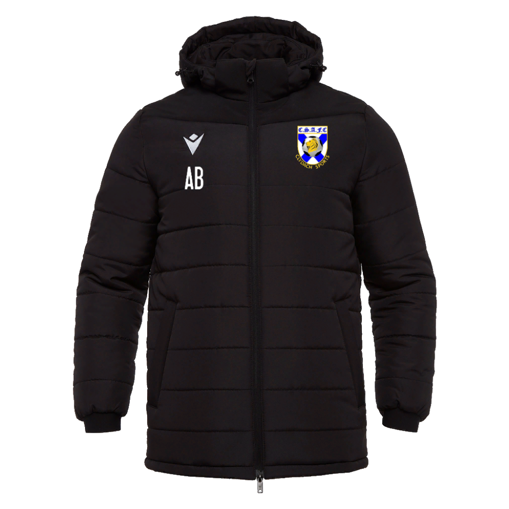Macron Narvik jacket blk sr | Image 1
