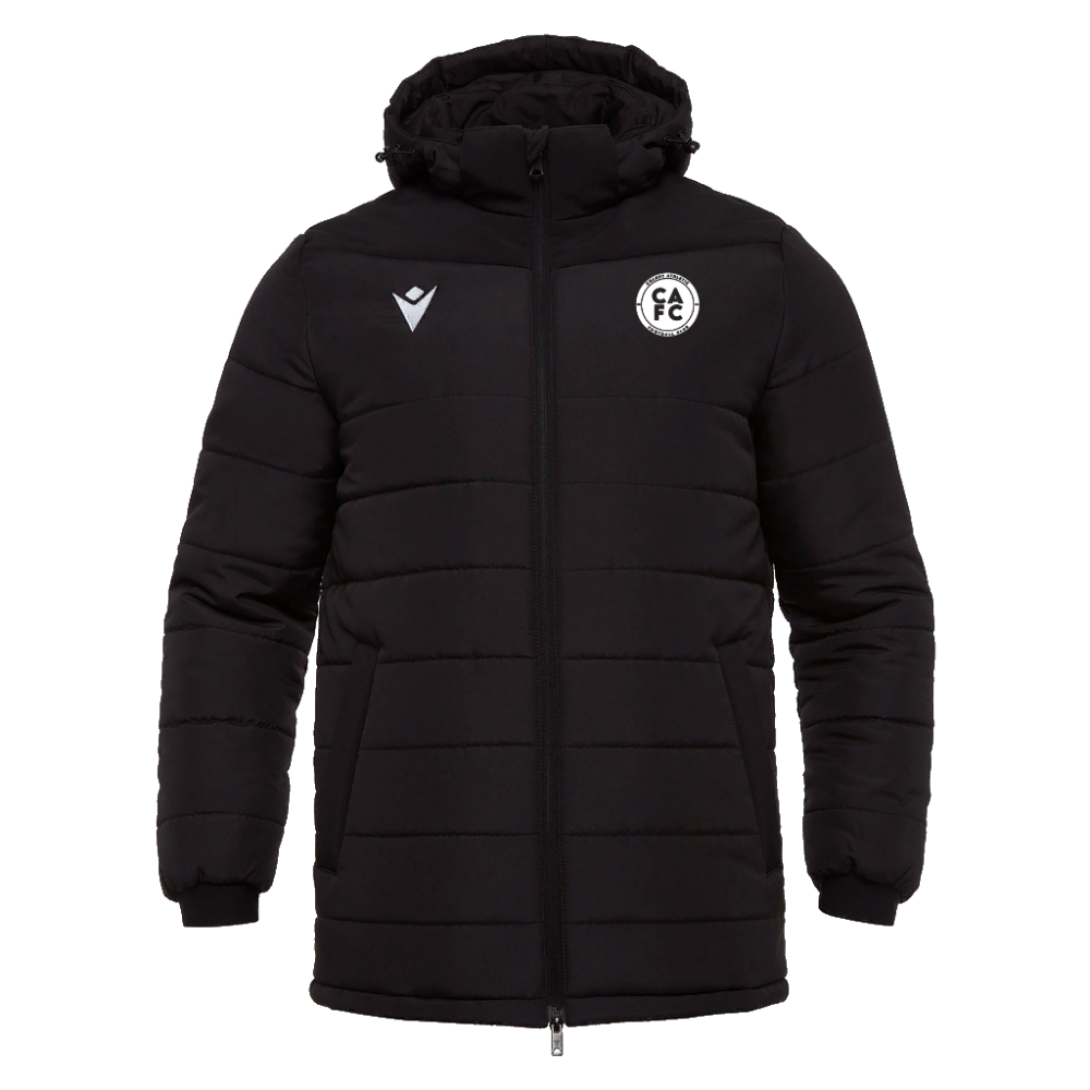 Macron Cafc bench jacket sr | Image 1