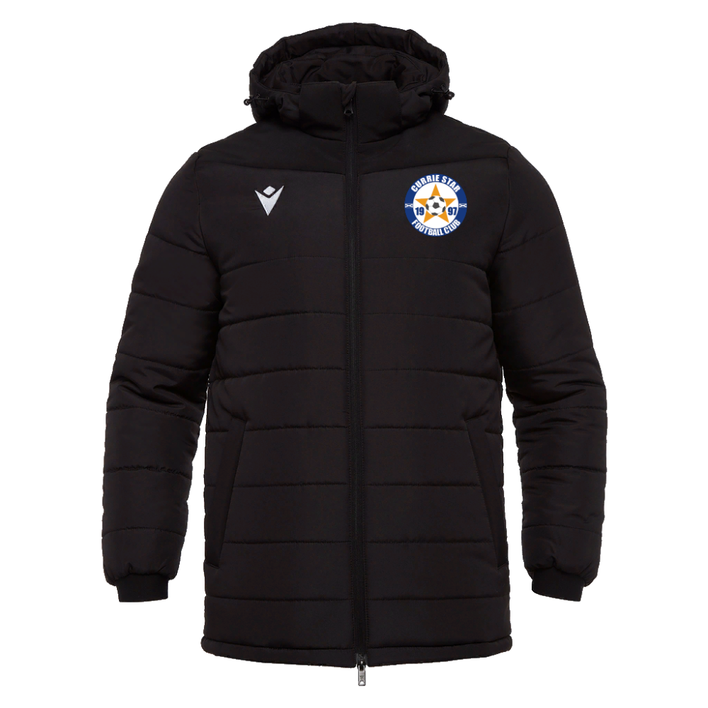 Macron Narvik jacket blk jr | Image 1