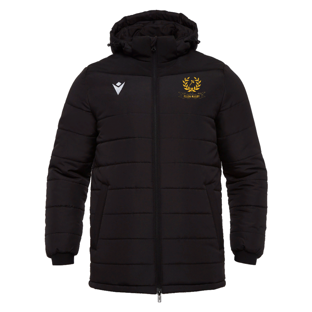 Macron Narvik jacket blk sr | Image 1