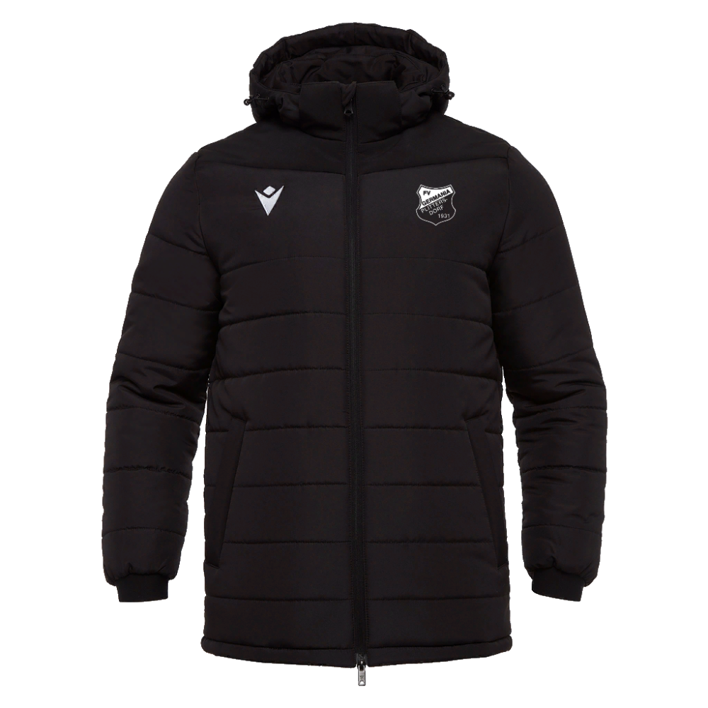 Macron Narvik jacket blk | Bild 1