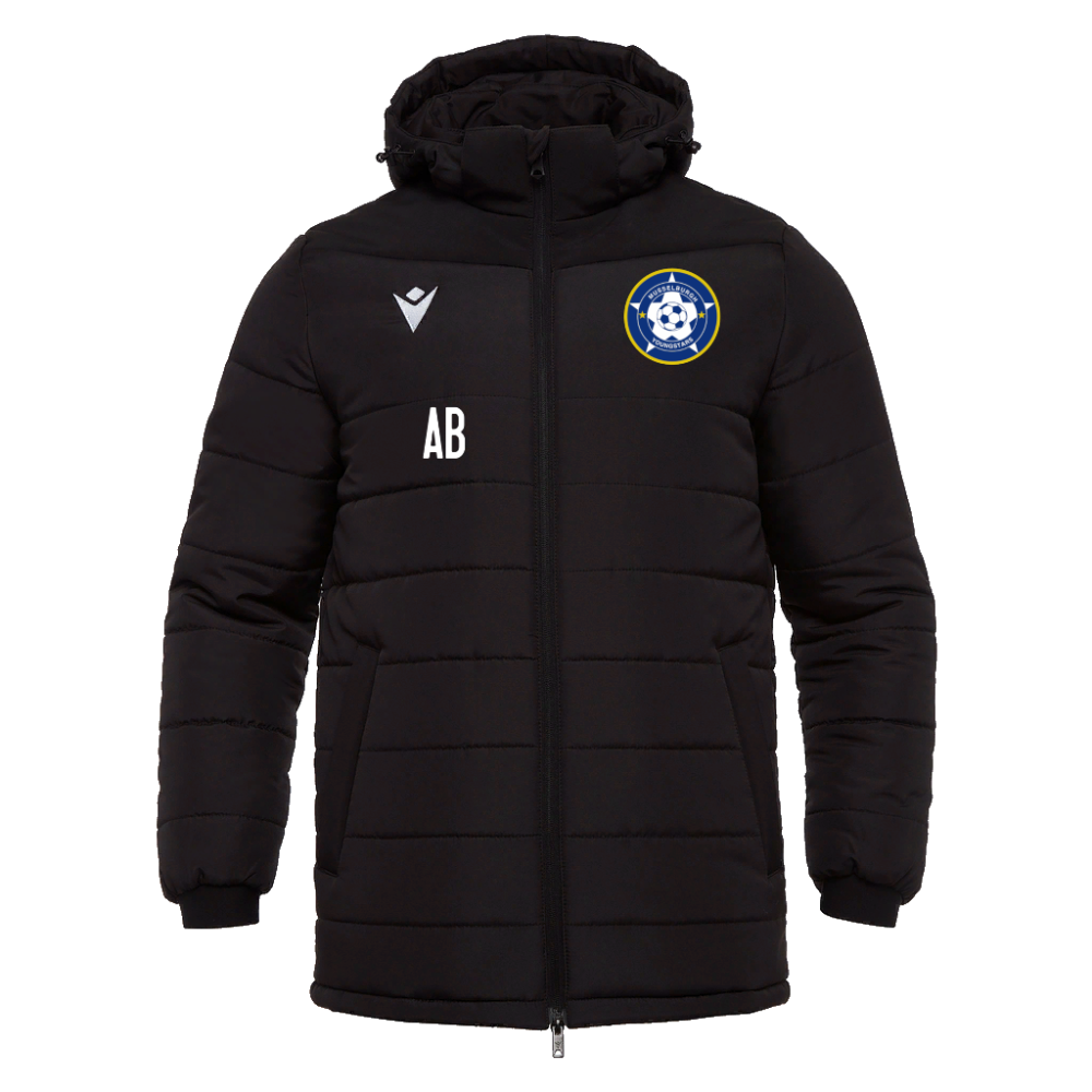Macron Narvik jacket blk sr | Image 1